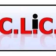 Clicflooringanddecking logo