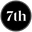 7th Avenue logo