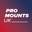 Pro Mounts UK logo