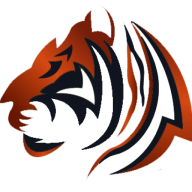 Tiger Plumbing and Heating logo