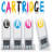 Cartridge Land logo