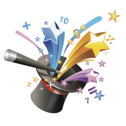 Magical Maths logo