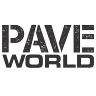 PAVE WORLD logo
