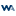 WA Management logo