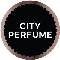 City Perfume logo