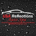 USA Reflections Auto Spa / Ceramic Pro Alpharetta logo
