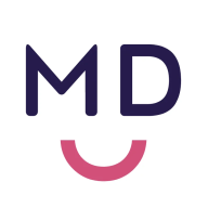 Manordentalcentre logo