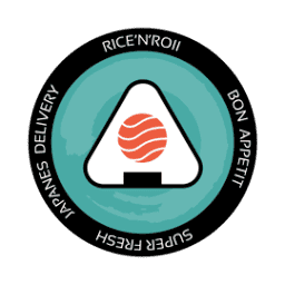 Rice and Roll ltd logo