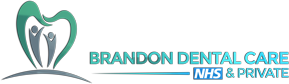 Brandon Dental Care logo