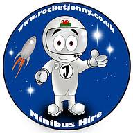 Rocket Jonny logo