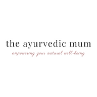 The Ayurvedic Mum logo