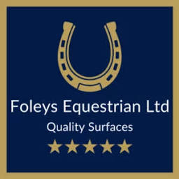 Foleys Equestrian Surfaces logo
