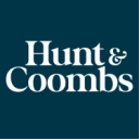 Hunt & Coombs logo