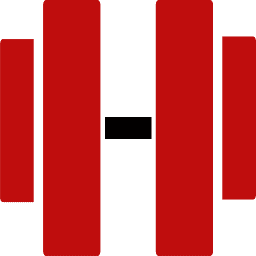 Muscle & gym logo