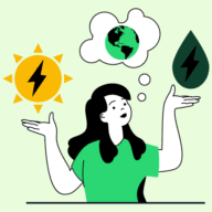 Trust Genie logo