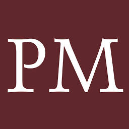 Percival Memorials logo