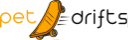 Petdrifts logo