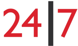 247 Staywarm logo