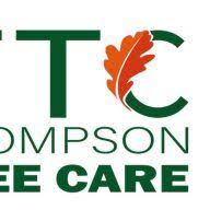 M Thompson Tree Care logo
