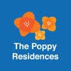 The Poppy Residences logo