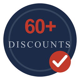 Over60sdiscounts.co.uk logo