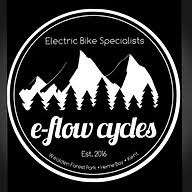 E-Flow Cycles logo