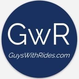 guyswithrides.com logo
