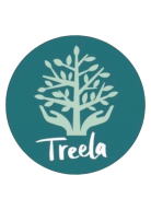 Treela logo