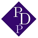 Purple Diamond Press. Inc logo