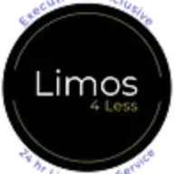 Limos 4 Less logo