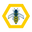 Kerminator Wasp Lance logo