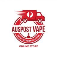 Auspostvape logo