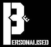 Be Personalised logo