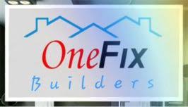Onefix Builders ltd logo