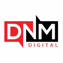 DNM Digital logo