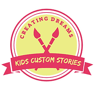 Kidscustomstories logo