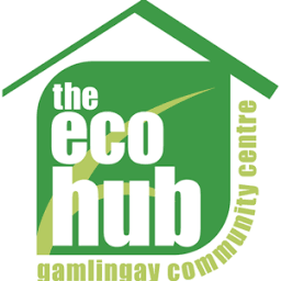 Gamlingayecohub logo