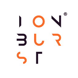 Ionburst logo
