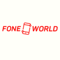 Fone World Chichester logo