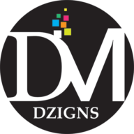 DM DZIGNS LIMITED logo