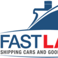 Fastlane forwarding UK (Fastlanefwd.co.uk) logo