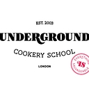 undergroundcookeryschool.com logo