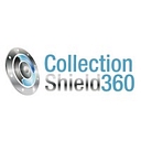 Collection Shield 360 logo