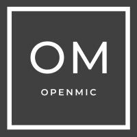 Open Mic UK logo