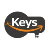 Keys logistics logo
