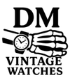 DM Vintage Watches logo
