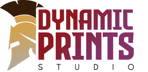 Dynamic Prints Studio logo