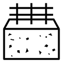 Concrete Rock Hill logo