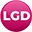 Letsgodigital logo