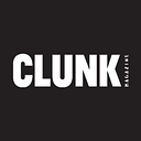 Clunkmag logo